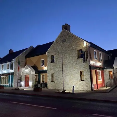 Bernie'S Place Ballyliffin Extérieur photo