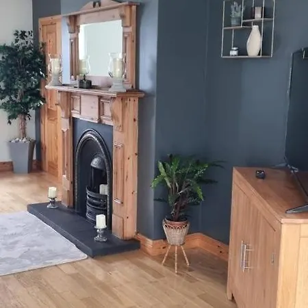 Bernie'S Place Ballyliffin Extérieur photo