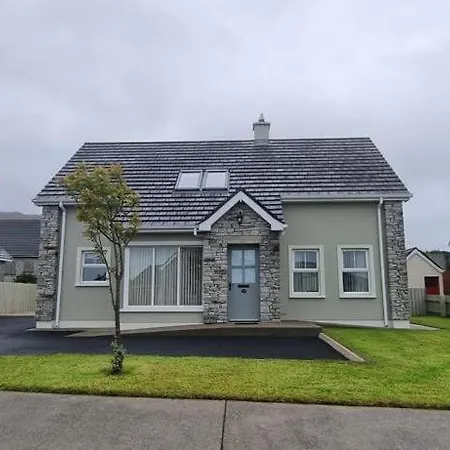 Bernie'S Place Ballyliffin Extérieur photo
